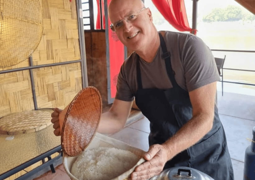 Luang Prabang: Mekong River Cooking Class with Hotel Pickup - Who this Mekong cooking class suits best