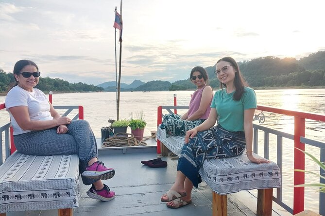 Luang Prabang Mekong Sunset Cruise and Hot Pot Dinner - Who should book this and who might skip it