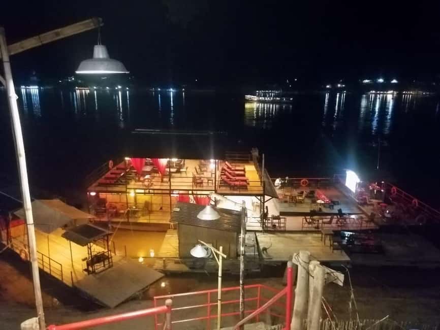 Luang Prabang: Mekong Sunset Cruise & Lao Tasting Dinner - Getting There From Luang Prabang Old City, and When to Show Up