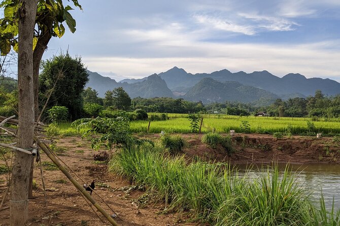Luang Prabang Mountain Bike Cycling Tour - Where this ride really shines: Nam Ou, Mekong, and real village time
