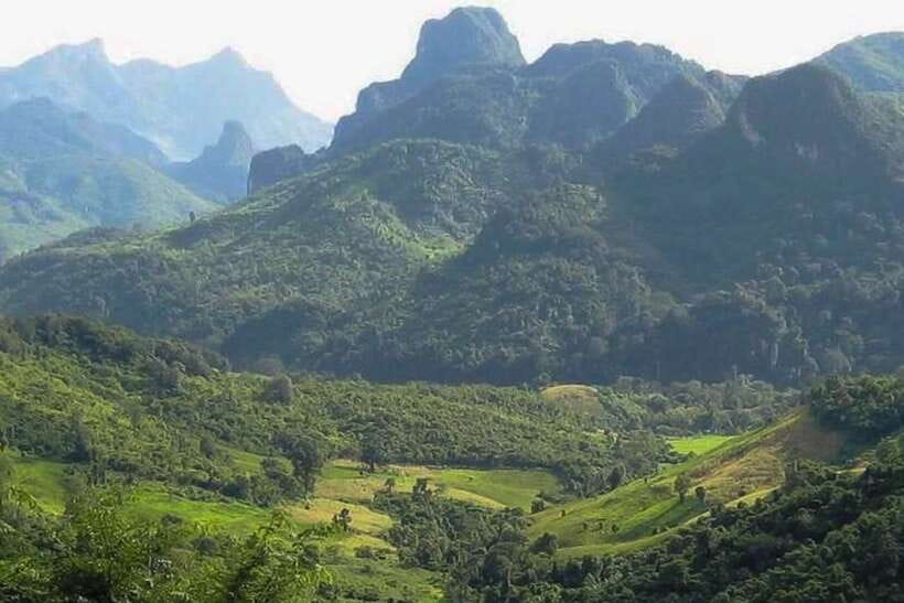 Luang Prabang: Mountain Trek & Local Villages Overnight Tour - The Homestay Night: What a Family Cabin Style Really Means