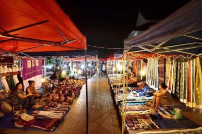 Luang Prabang Night-time Explorer