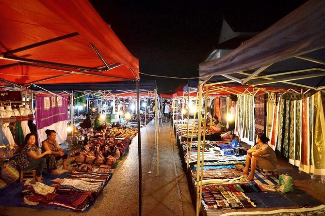 Luang Prabang Night-time Explorer - Why a Luang Prabang Night Route Makes Sense