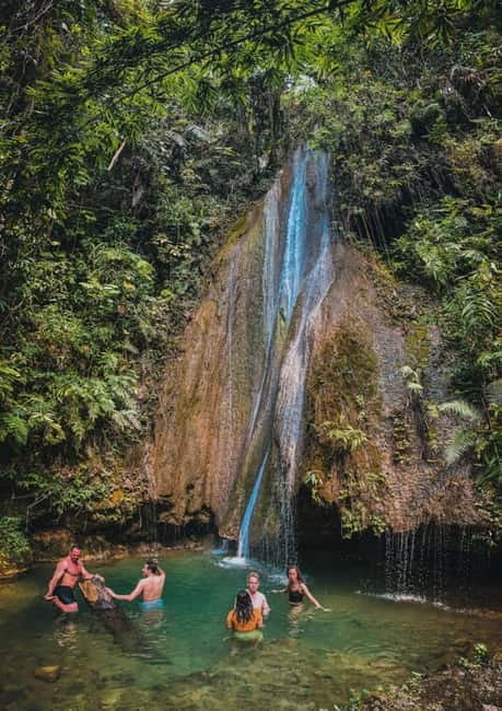 Luang Prabang: Nong Khiaw 3-Day Trekking & camping, Homstay - From Luang Prabang To Nong Khiaw, Then Straight Into The Trail