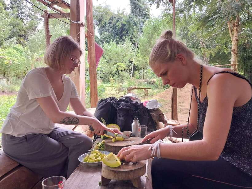 Luang Prabang: Organic Farm Experience & Hike to Kuang si - Key things I’d mark on your mental map