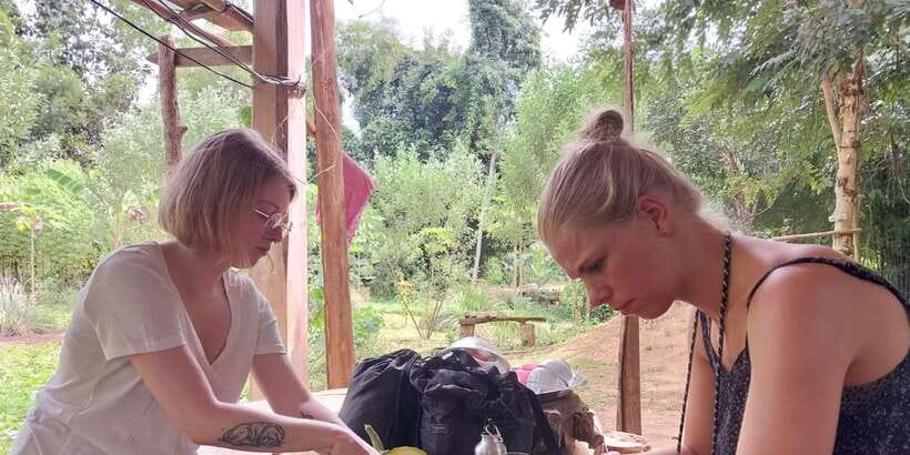 Luang Prabang: Organic Farm Experience & Hike to Kuang si - Transportation and timing, how the 8 hours usually feel