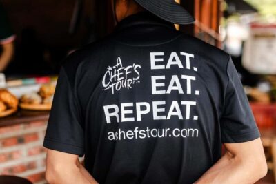 Luang Prabang Plates Food Tour with 15+ Tastings