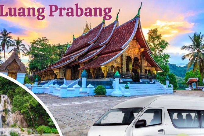 Luang Prabang Private Airport transfers - What Happens If Your Flight Is Late (Or Leaves Early)