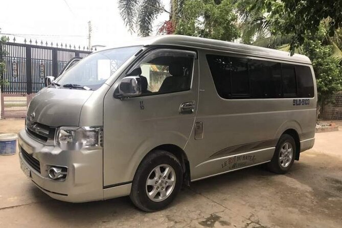 Luang Prabang Private Airport transfers - Pickup on the Way In: What to Watch For