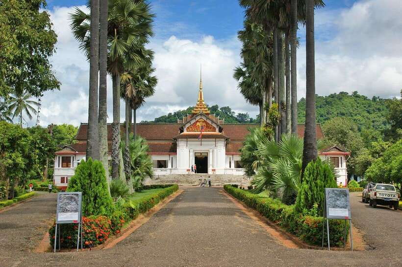 Luang Prabang Private Full-Day Tour and Lunch - A private, full-day loop that hits Luang Prabang’s must-sees