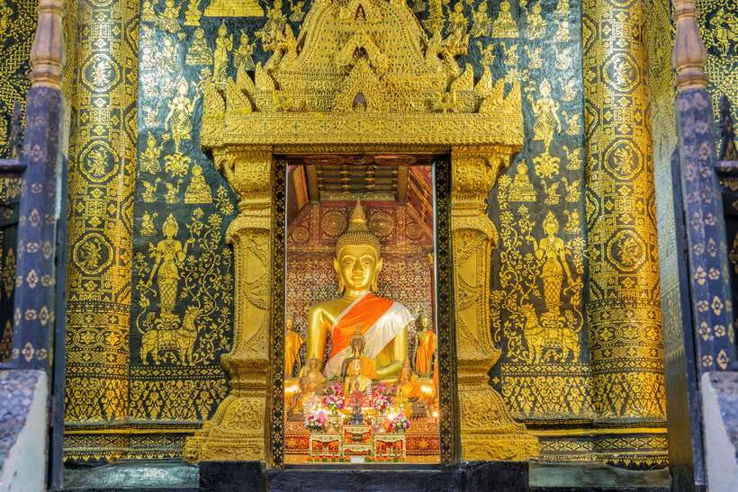 Luang Prabang Private Full-Day Tour and Lunch - Arts and Ethnology Centre, then weaving villages outside town