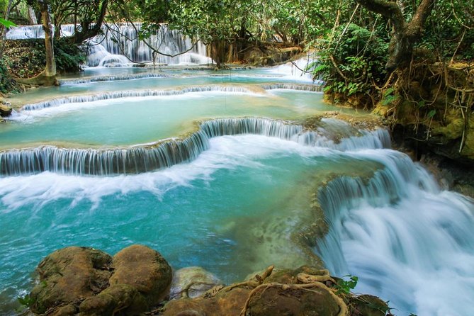 Luang Prabang Private Minivan - Key points before you go