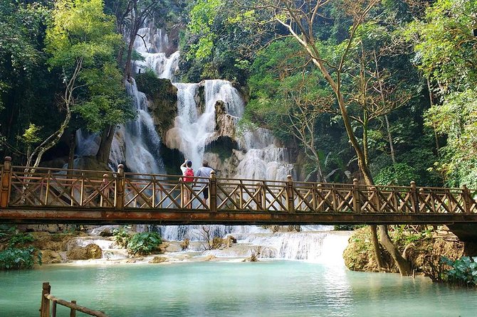 Luang Prabang Private Minivan - Driver Communication in Lao or Thai: What You Should Send After Booking