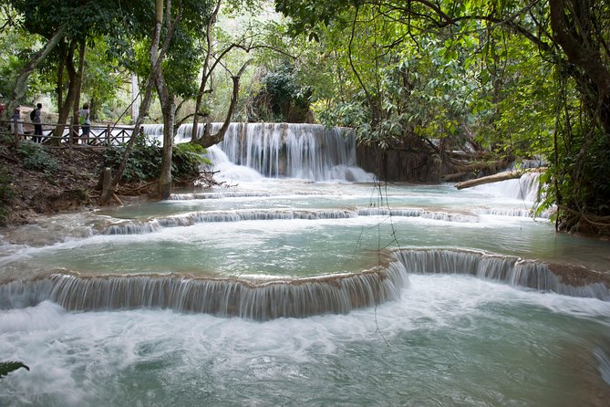 Luang Prabang Private Minivan - Vehicle Comfort and Safety Expectations for Long Drives