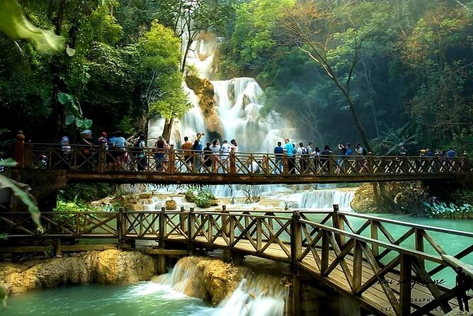 Luang Prabang's Beauty & Heritage in 1 Day - All-Inclusive Tour - Hotel Pickup, Central Start, and the Pace You’ll Feel