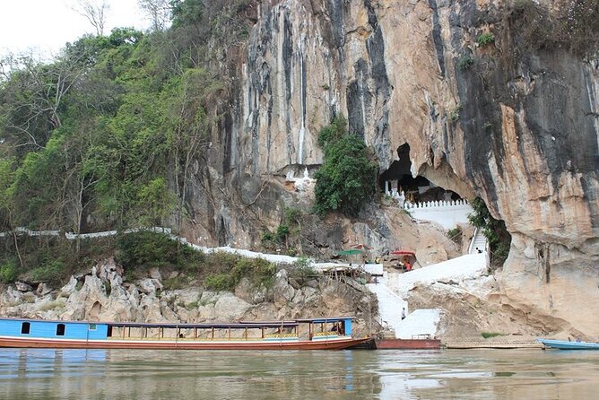 Luang Prabang's Beauty & Heritage in 1 Day - All-Inclusive Tour - Practical Tips for a Smooth Day From Falls to Caves
