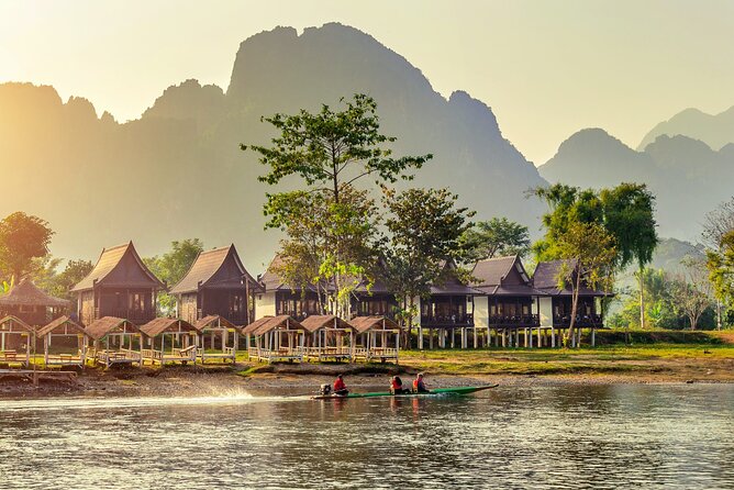 Luang Prabang's Beauty & Heritage in 1 Day - All-Inclusive Tour - Pak Ou Caves: The Mekong Boat Ride to a Limestone Cliff