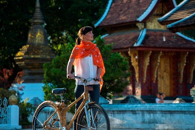 Luang Prabang Street Food Culture, Paper Handicraft Village Tour - Key Things You Should Know Before You Go