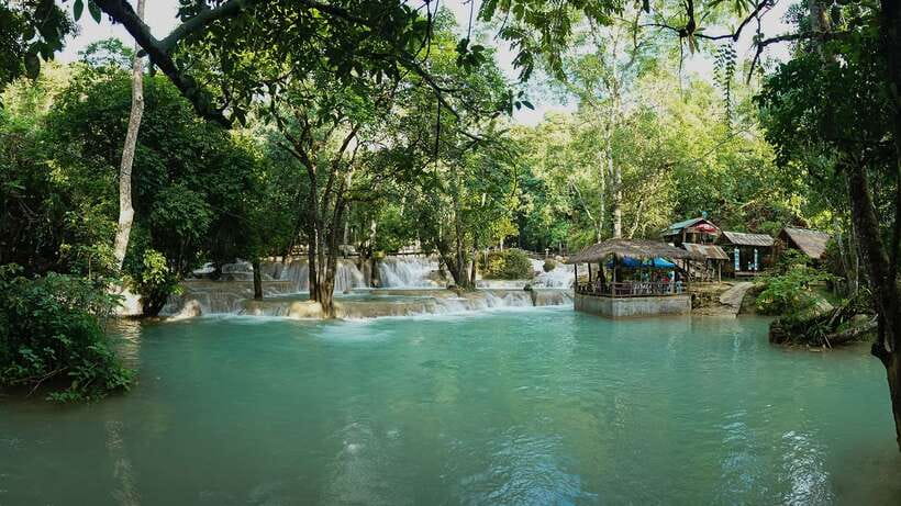 Luang Prabang Thin Pha Trail & Tad Sae Falls Trek - Key highlights worth knowing