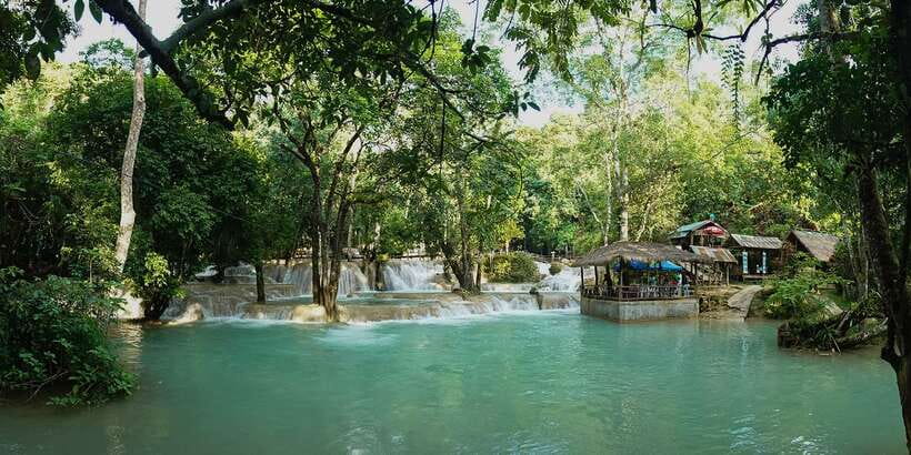 Luang Prabang Thin Pha Trail & Tad Sae Falls Trek - Lunch logistics and how to avoid common mid-day letdowns