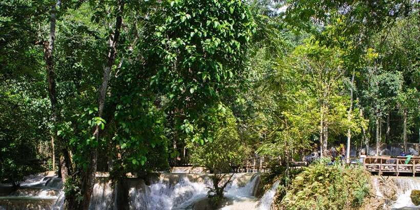 Luang Prabang Thin Pha Trail & Tad Sae Falls Trek - Who this trek is best for