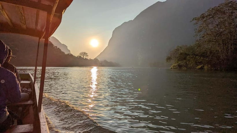 Luang Prabang to Nong Khiaw: River Cruise, Hike & Waterfall - Key things that make this tour worth your time