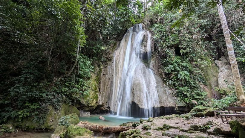 Luang Prabang to Nong Khiaw: River Cruise, Hike & Waterfall - Nam Ou River cruise, then hike and waterfall, one smooth day