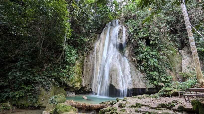Luang Prabang to Nong Khiaw: River Cruise, Hike & Waterfall - Nong Khiaw by dusk: sunset makes the ending feel special