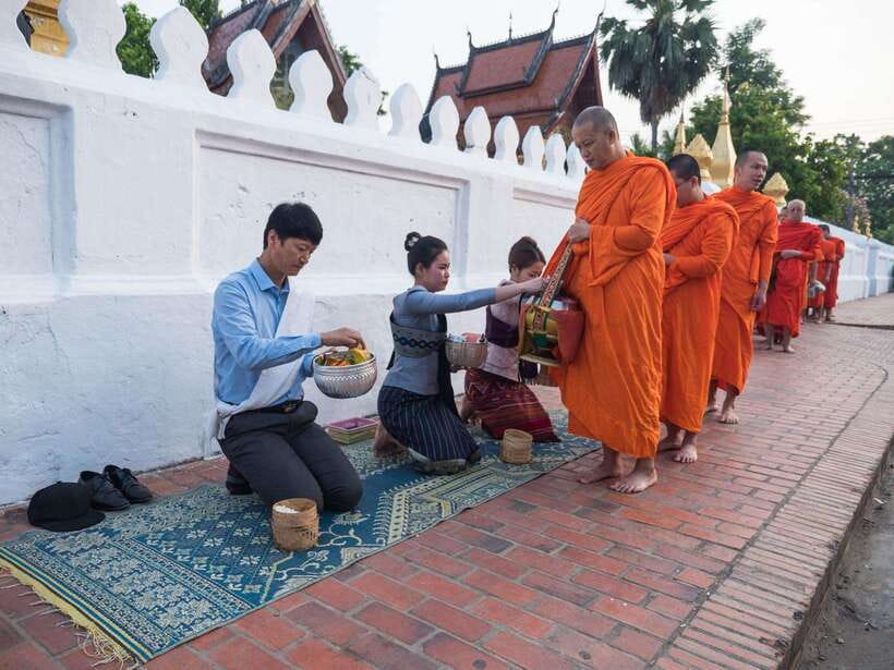 Luang Prabang: UNESCO World Heritage City Highlights Tour - Key highlights you’ll actually feel during the day