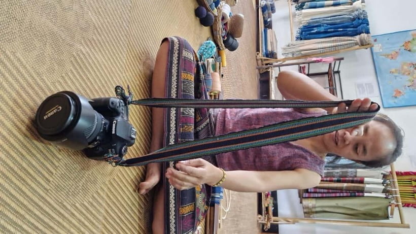 Luang Prabang: Weaving Workshop Half-Day Experience - Key highlights you will care about