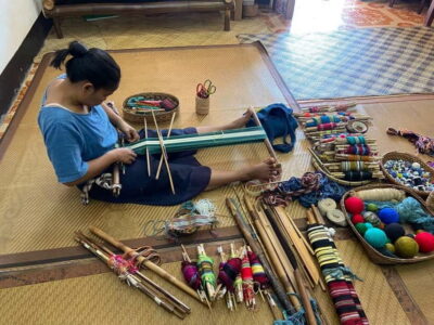 Weaving Workshop Half-Day Experience