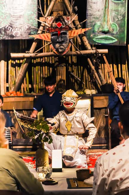 Luangprabang: Dinner with Lao Traditional Dance Performance - Key highlights worth knowing
