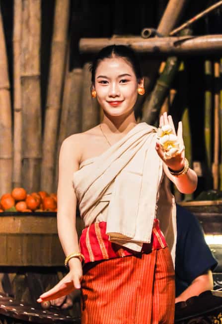 Luangprabang: Dinner with Lao Traditional Dance Performance - Dinner and Dance in Luang Prabang, Why This Format Works