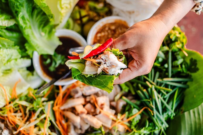Mekong Meals Food Tour with 15+ Tastings - Weather, pace, and what to bring