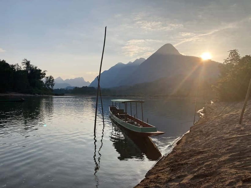 Nong Khiaw: 2-Day Trekking,Hmong village,Home Stay&Kayaking - Trekking style, effort level, and who this is not for