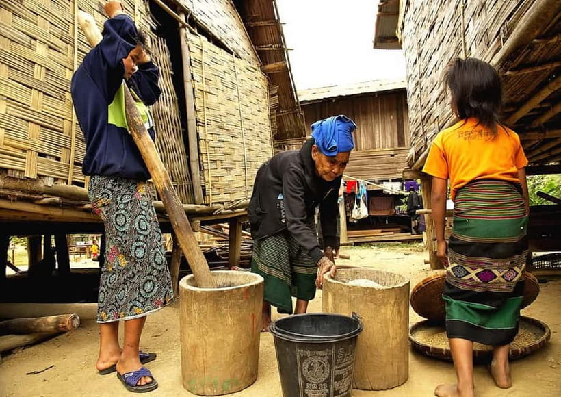 Nong Khiaw: 2-Day Trekking,Hmong village,Home Stay&Kayaking - Price and value: does $80 make sense for two days?