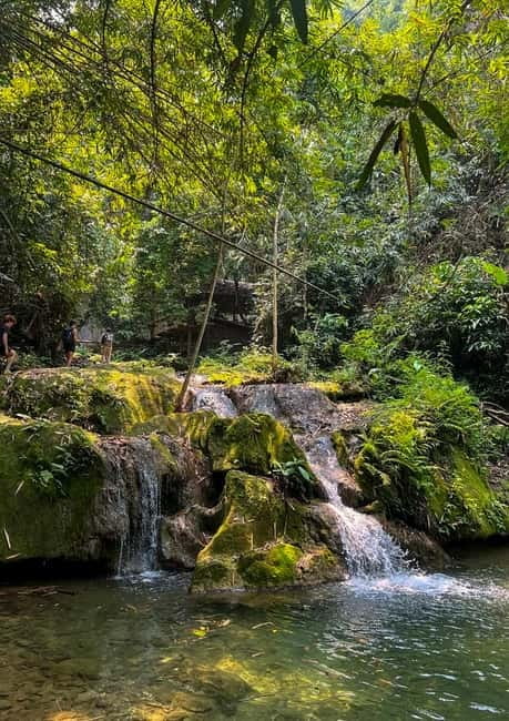 Nong Khiaw: Muang Ngoi, View Point, Water Fall and Kayaking - Price and value: what $35 buys you in a full 8-hour day