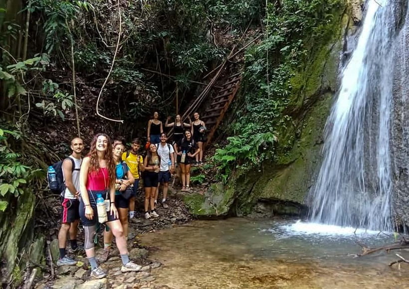 Nong Khiaw: Muang Ngoi, View Point, Water Fall and Kayaking - What to bring, what to wear, and what rules to follow