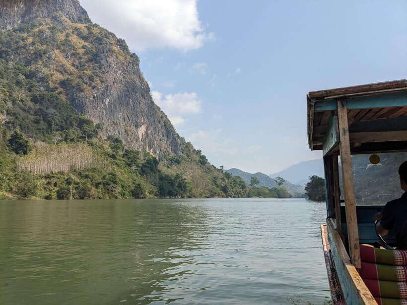 Nong Khiaw to Luang Prabang, Mekong & Nam Ou River Cruise - Key highlights to know before you go