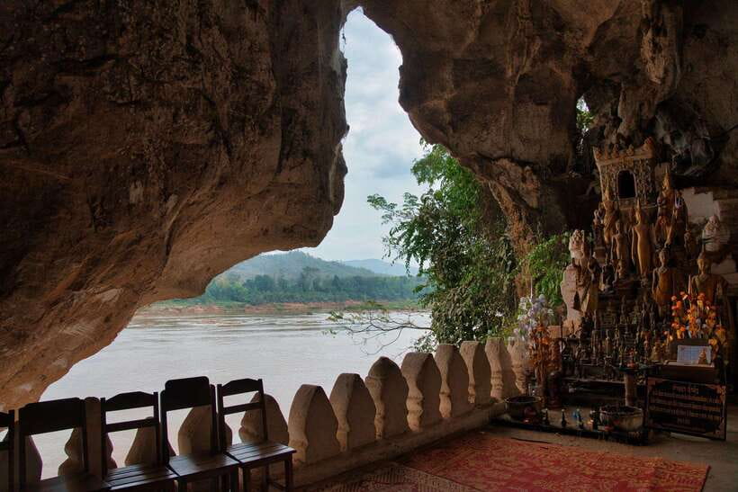 Nong Khiaw to Luang Prabang, Mekong & Nam Ou River Cruise - A calmer Nong Khiaw to Luang Prabang day, built around two rivers