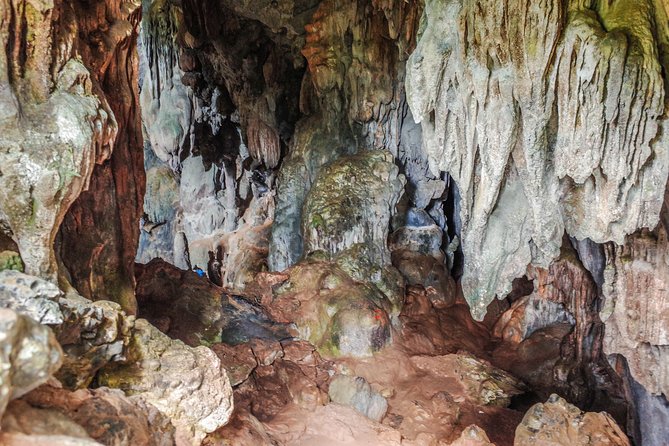 One Day Guided Tour: Kayaking, Zipline & Tubing In The Cave from Vang Vieng - Tham Nam Water Cave Tubing: Helmet, Light, Ropes, No Drama
