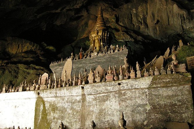Pak Ou Caves and Kuang Si Fall Day Tour - Key things to know before you go