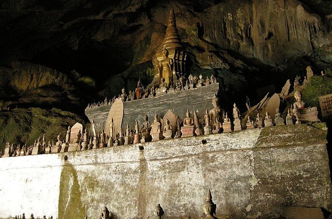 Pak Ou Caves and Kuang Si Fall Day Tour - A note on guides: professional communication makes a big difference