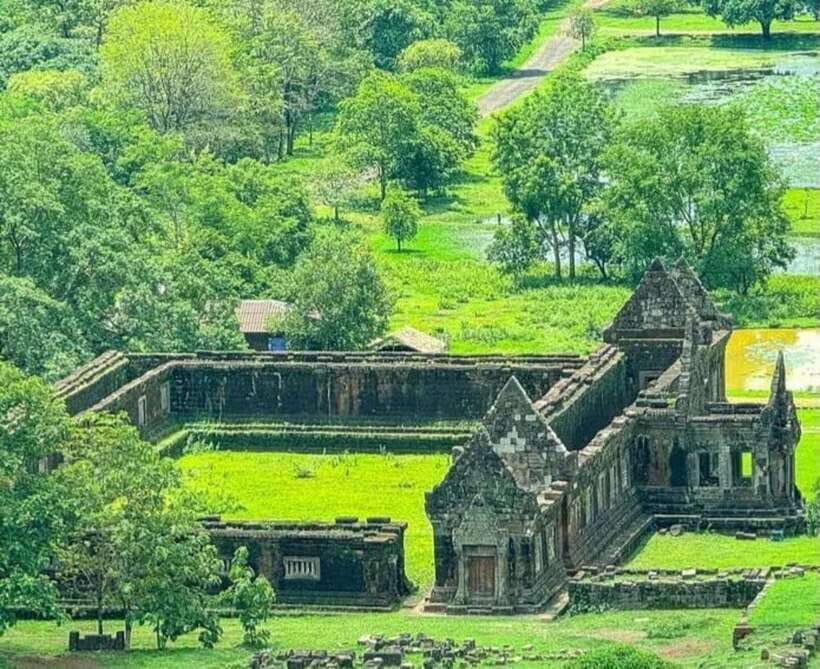 Pakse: Mystic Falls & Timeless Temples of Southern Laos Tour - The Midday Break and Lunch Reality