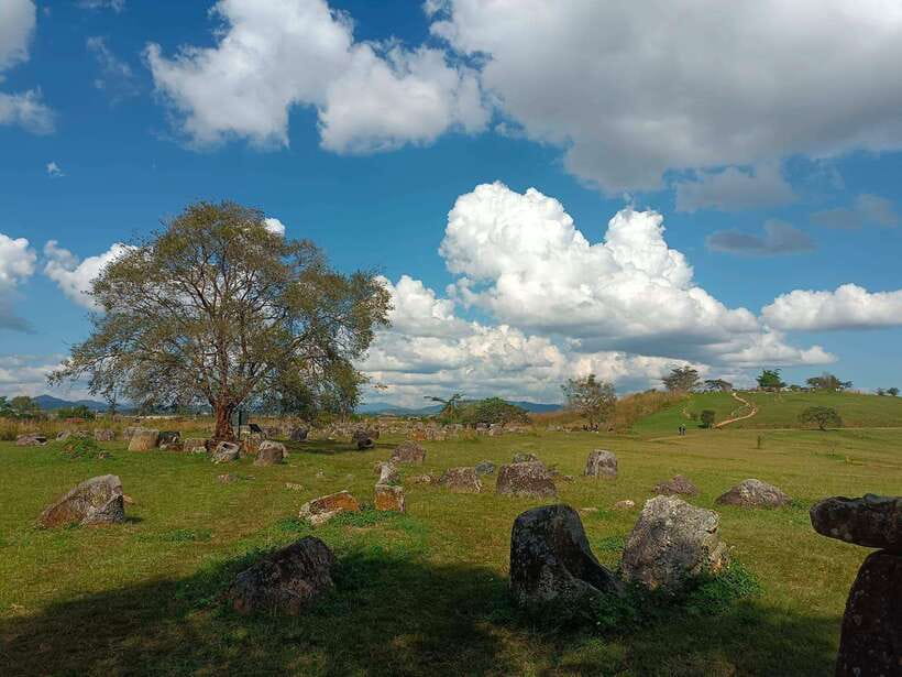 Plain of jars private tour - Lunch in Ban Na Kho: the calm break that keeps the day enjoyable