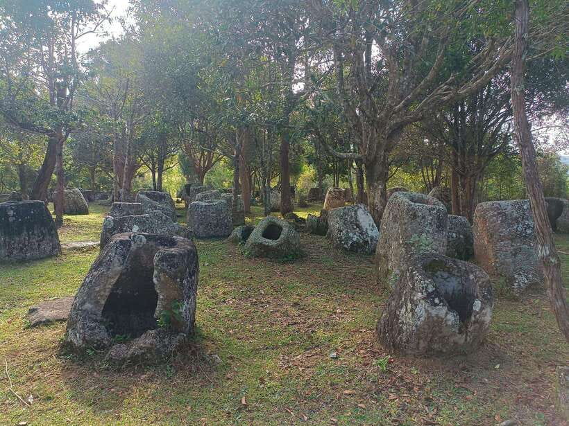 Plain of jars share group tour - Key Things I’d Watch For