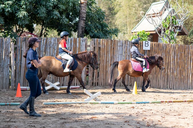 Pony Riding in Luang Prabang - Value Check: Is $59 a Good Deal?