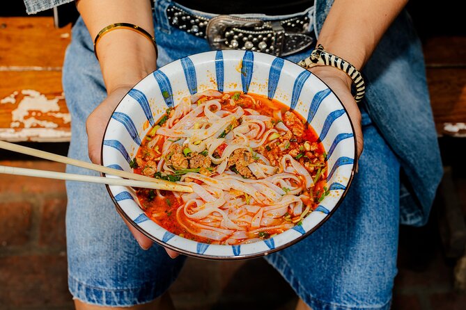 Prabang Plates Food Tour with 15+ Tastings - Key things to know before you go