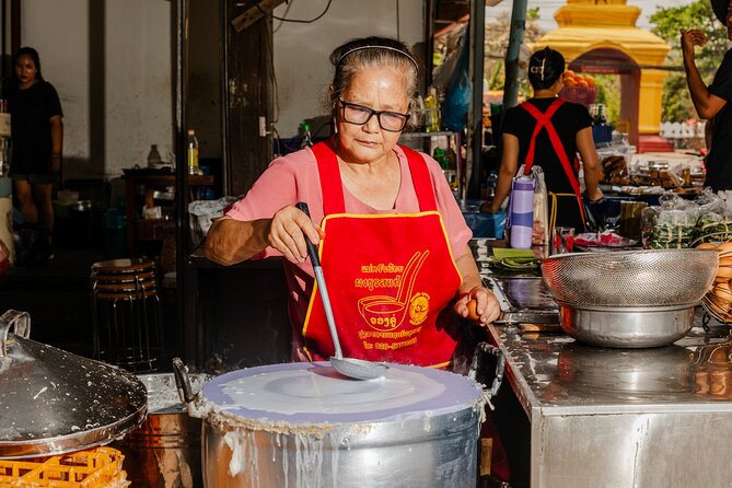 Prabang Plates Food Tour with 15+ Tastings - Price and value: how $45 turns into 15-plus real bites