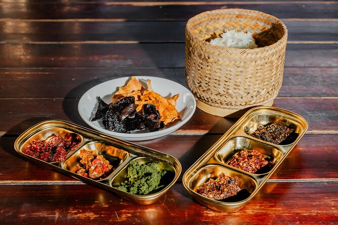 Prabang Plates Food Tour with 15+ Tastings - Stop 1: your first hour of tastings around Luang Prabang’s old city